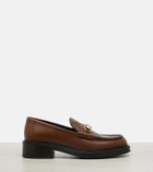 Gucci Horsebit leather loafers