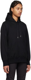 sacai Black S Hoodie