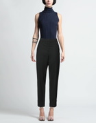 Peserico Womens Pants Charcoal