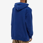 WTAPS Men's Thor Popover Hoody in Blue