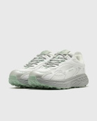 Mercer The Re-Run Max Grape White Mens Lowtop