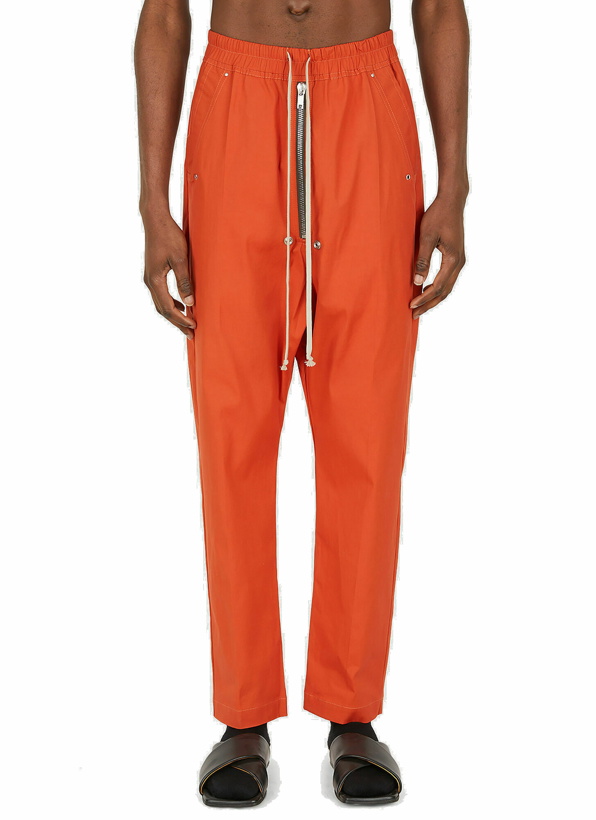 Photo: Bela Track Pants in Orange