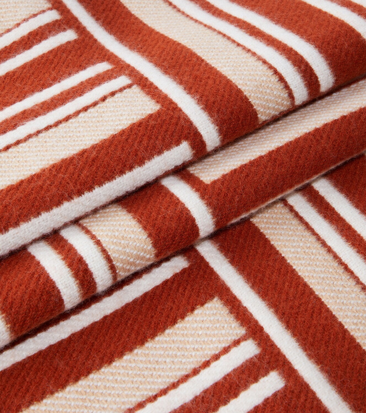 Loro Piana Wool and cashmere blanket