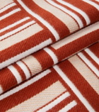 Loro Piana Wool and cashmere blanket