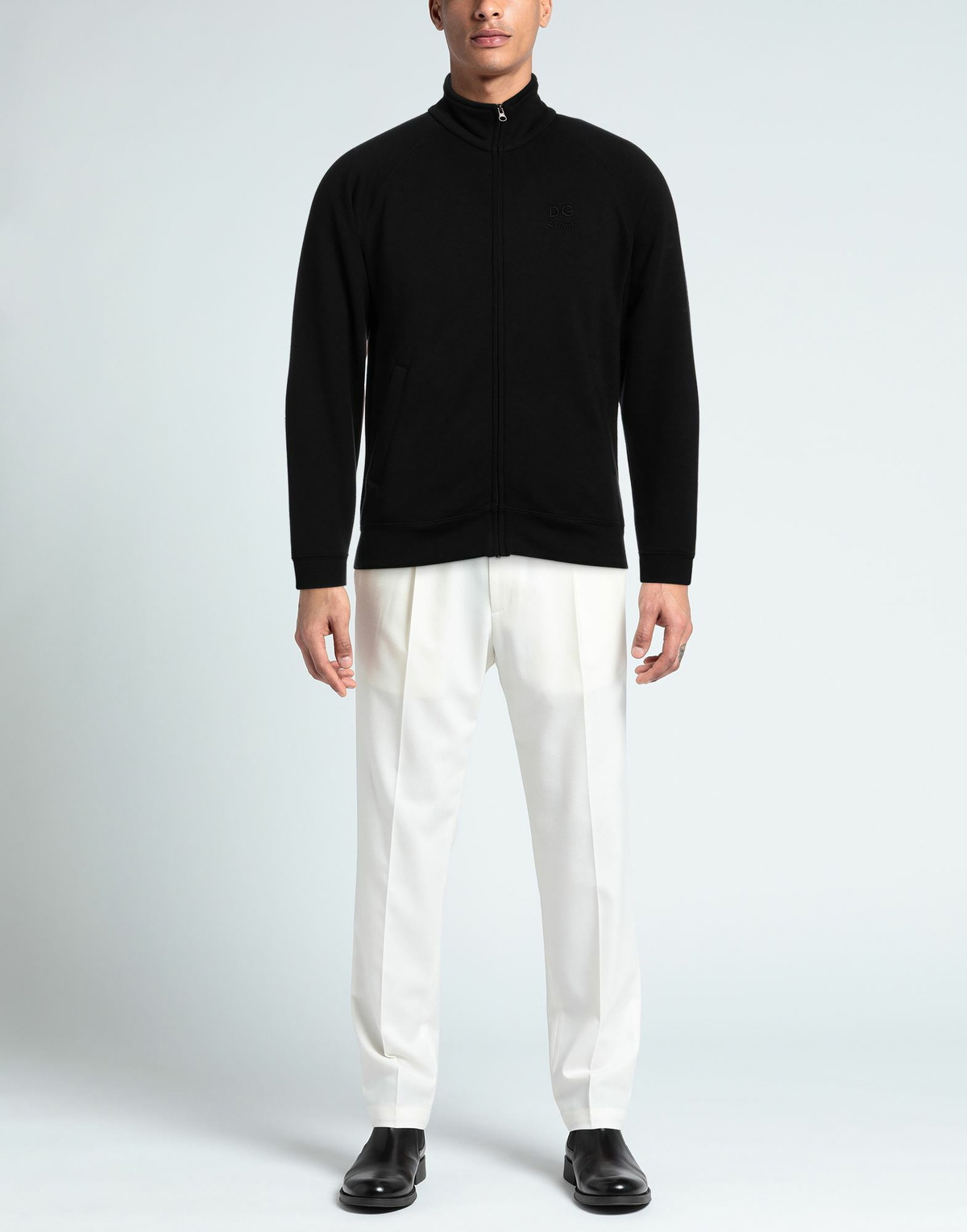 Dolce & gabbana Mens Sweatshirt in Black