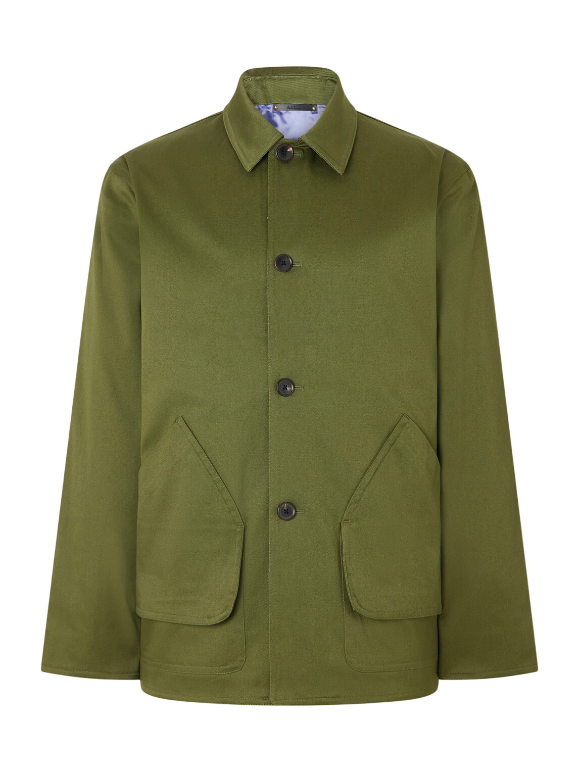 Paul Smith - Linen Suit Jacket - Green Paul Smith