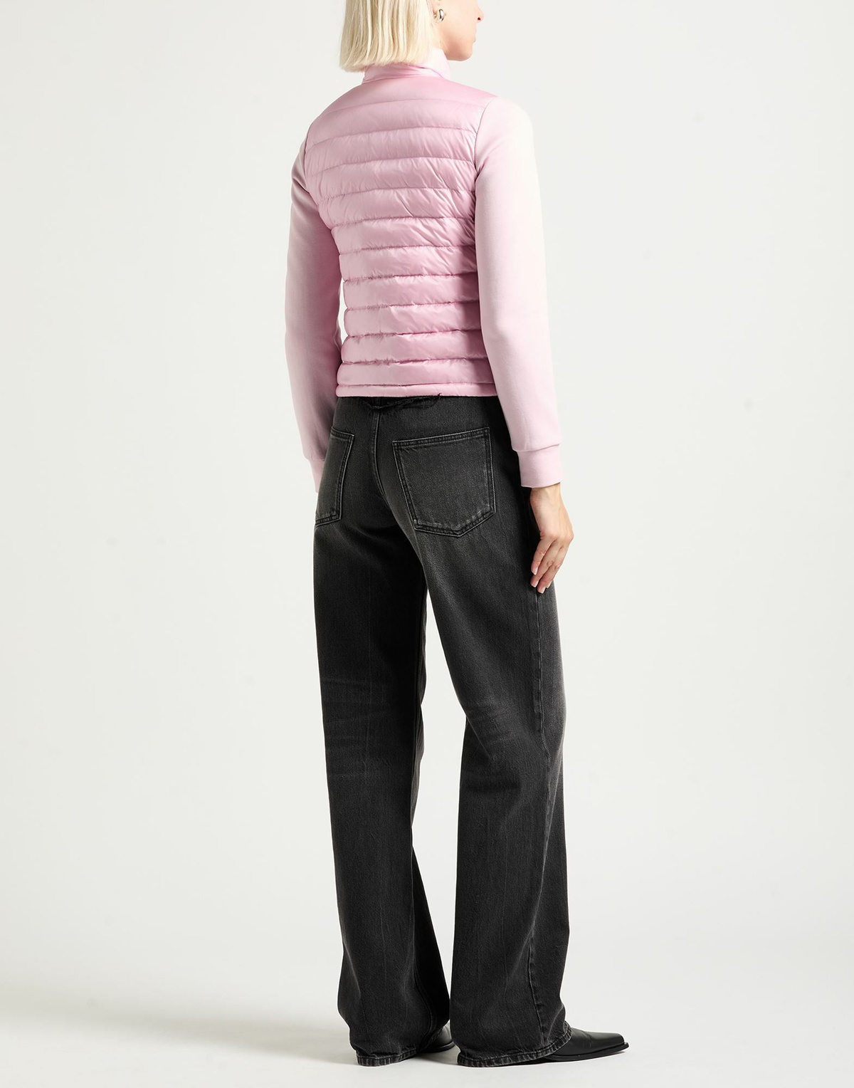 Duvetica Womens Puffer in Pink