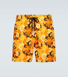 Vilebrequin - Moorea floral swim shorts
