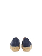 Manebi Leather Espadrille