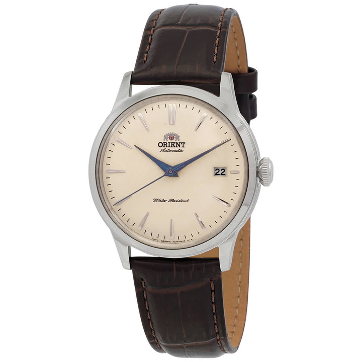 Photo: Orient Contemporary Classic Champagne Dial Mens Watch RA-AC0M04Y10B