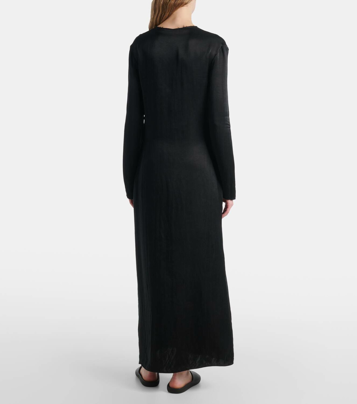 The Row Cati maxi dress