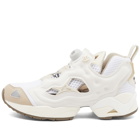 Reebok Men's Instapump Fury 95 Sneakers in Alabaster/White/Modern Beige
