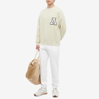 Colorful Standard Men's Classic Organic Sweat Pant in OptclWht