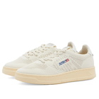 Autry Women's Easeknit Low Sneakers in White