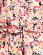 Stella Mccartney Womens Jumpsuit in Pink