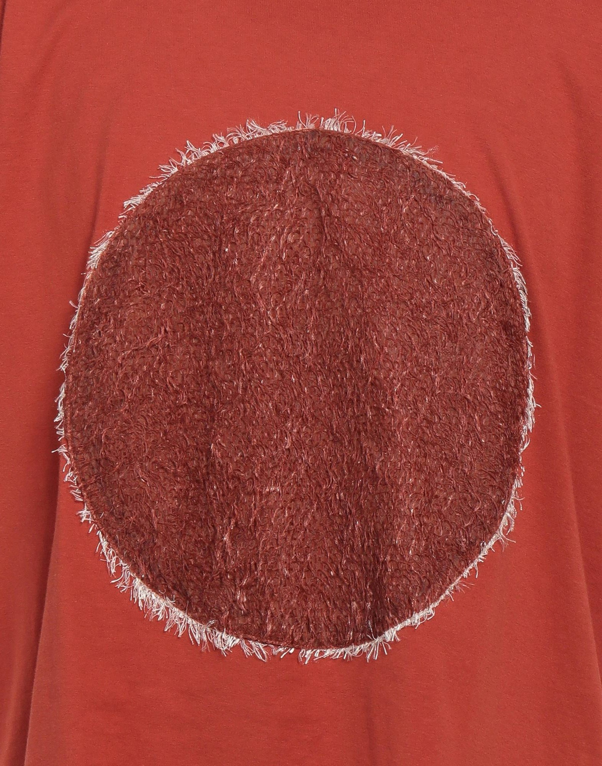 Craig Green Mens T-shirt Rust
