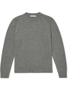 UMIT BENAN B - Cashmere Sweater - Gray