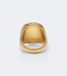 Chloé Chloé Bloomcraft floral signet ring