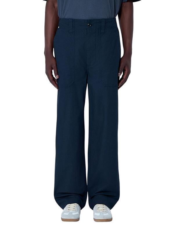 Photo: Margaret Howell Wide-Leg Utility Trousers