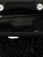 Alberta Ferretti Satin Clutch