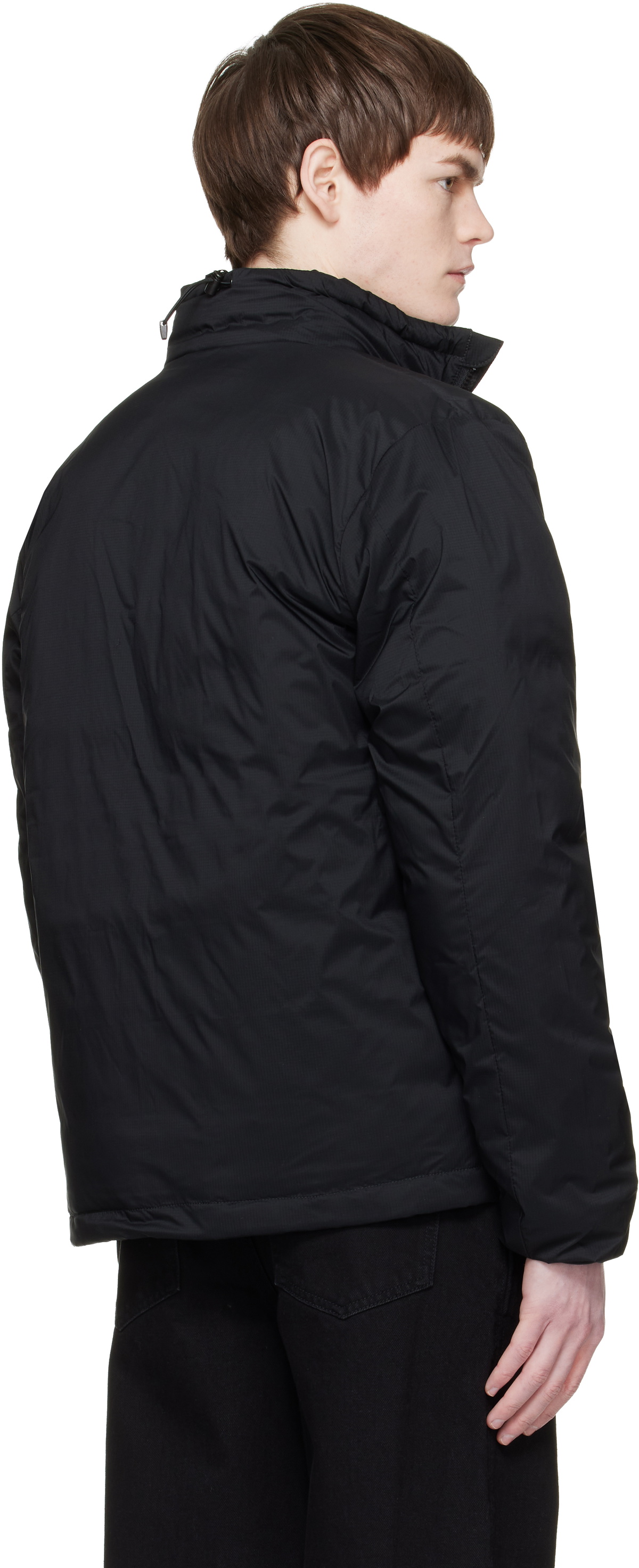 Canada Goose Black Lodge Down Jacket