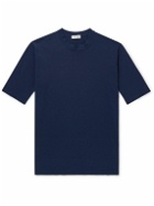 De Petrillo - Cotton T-Shirt - Blue