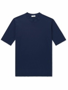 De Petrillo - Cotton T-Shirt - Blue