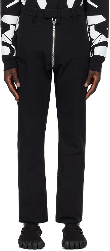 Photo: ACRONYM® Black P47A-DS Trousers