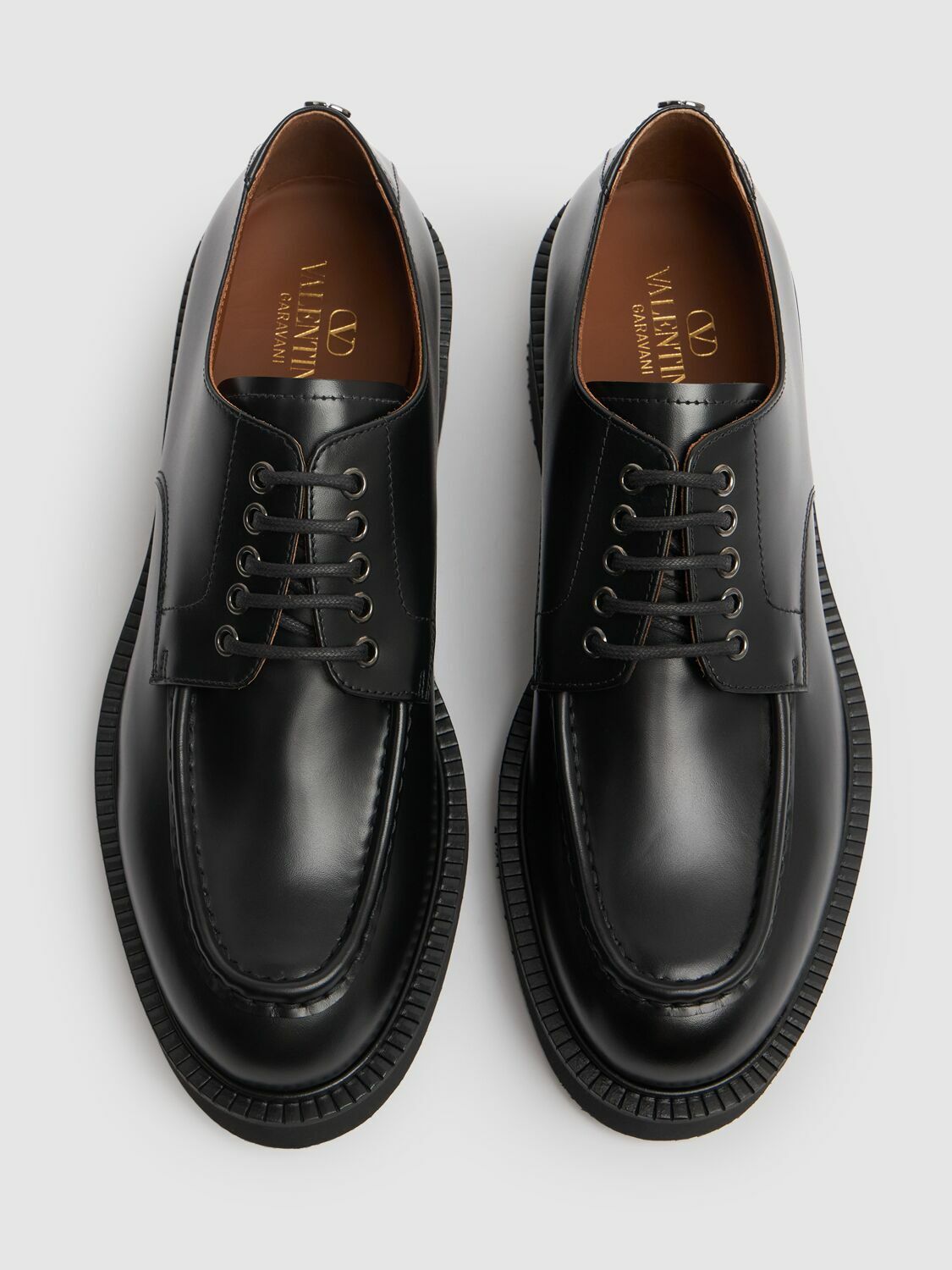 VALENTINO GARAVANI Gentleglam Derby Shoes Valentino Garavani