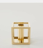 Audo Copenhagen Kubus 1 candle holder by Mogens Lassen