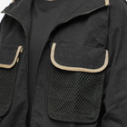 s.k manor hill Men's Wading Jacket