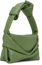 Staud Green Kiss Bag