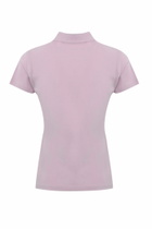 K-Way Amanda Piquet Polo Shirt In Cotton