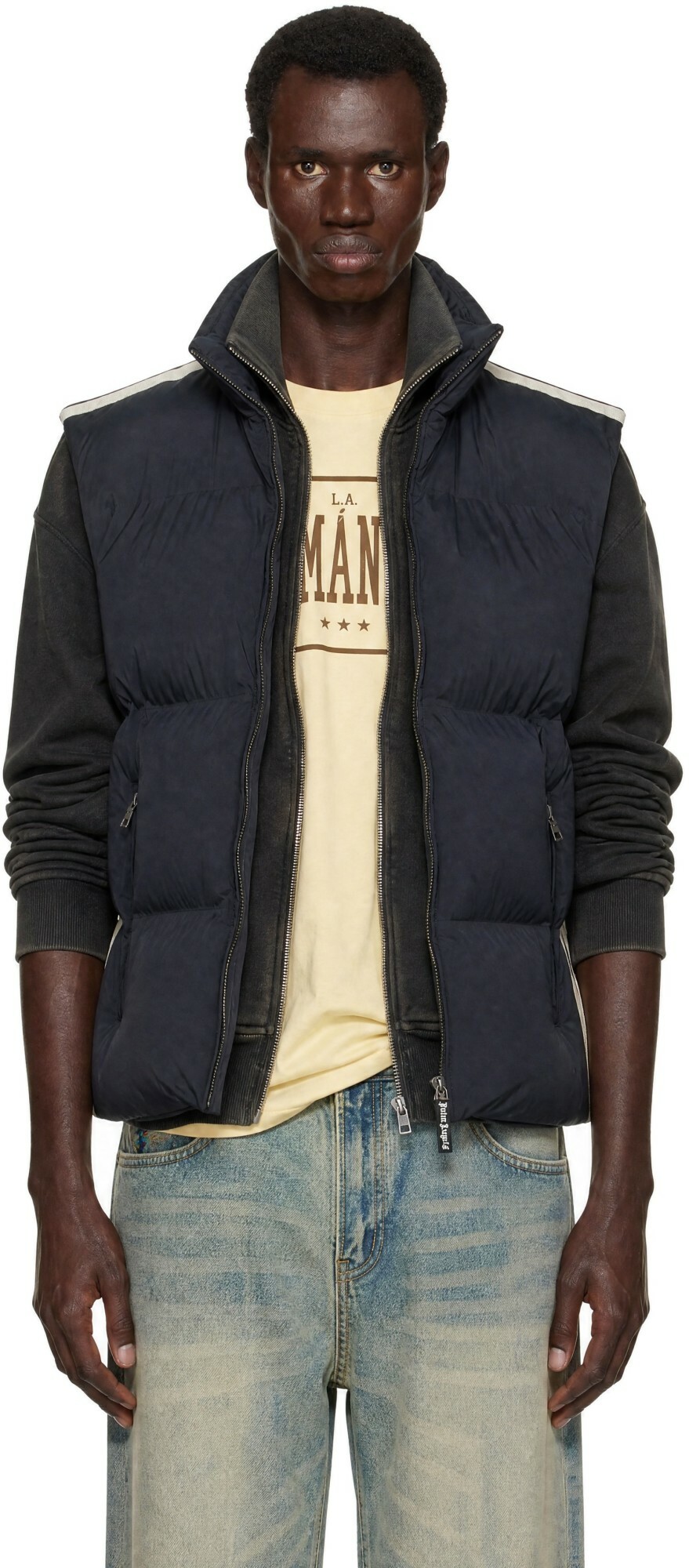 Sassafras Plant Hunter Vest Sassafras