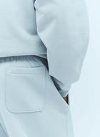Patta Logo Embroidery Track Pants