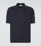 Lardini Cotton polo shirt