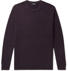 Theory - Hilles Cashmere Sweater - Purple