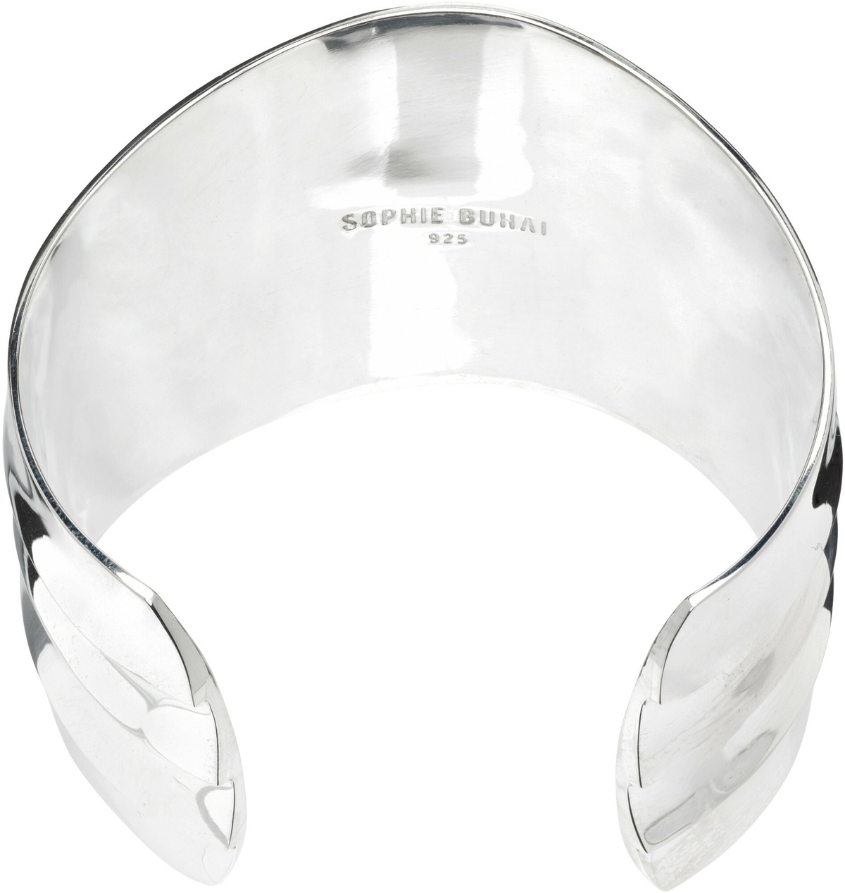 Sophie Buhai Medium Wave Cuff Bracelet