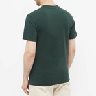 Butter Goods Men's Vine Classic Logo T-Shirt in Forest Green