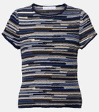 Proenza Schouler White Label Veya knitted T-shirt