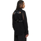 Vivienne Westwood Black Equestrian Harness
