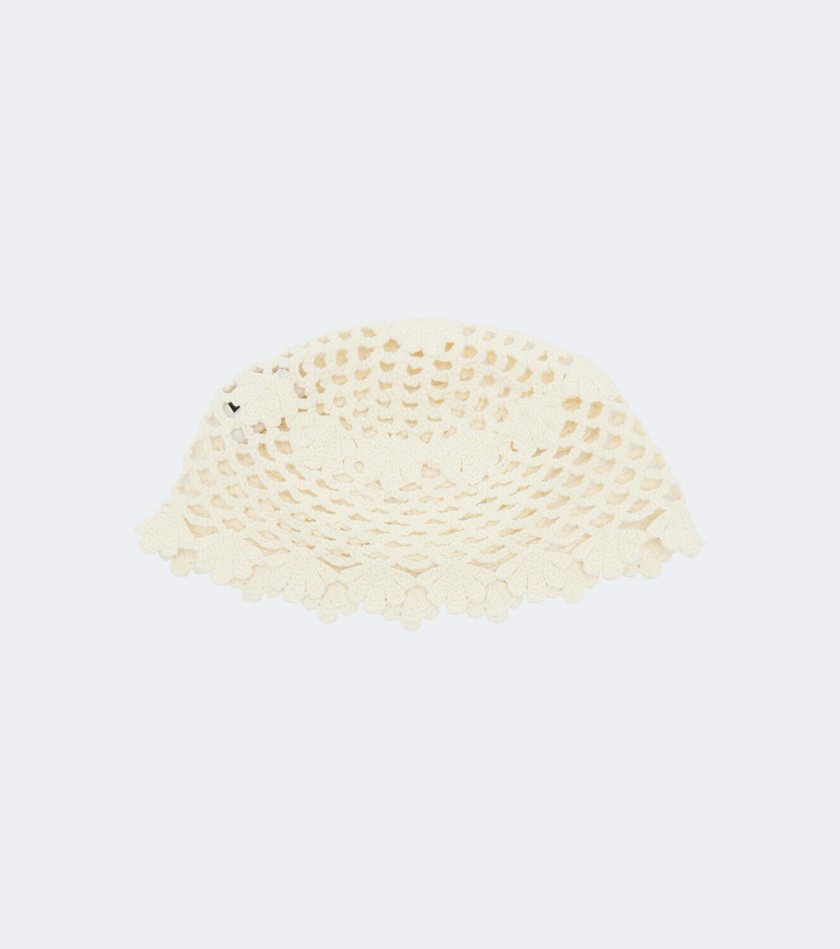 Posse Crochet cotton beanie