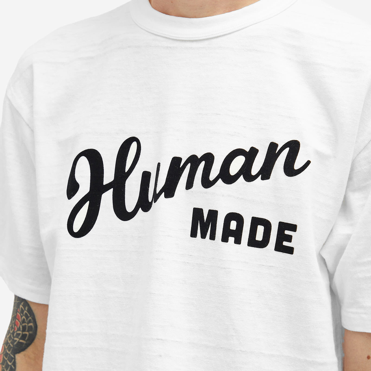 トップス HUMAN MADE GRAPHIC T-SHIRT / WIHTE HUMAN MADE Graphic T-Shirt | HM29TE027-WHITE | SVD USA