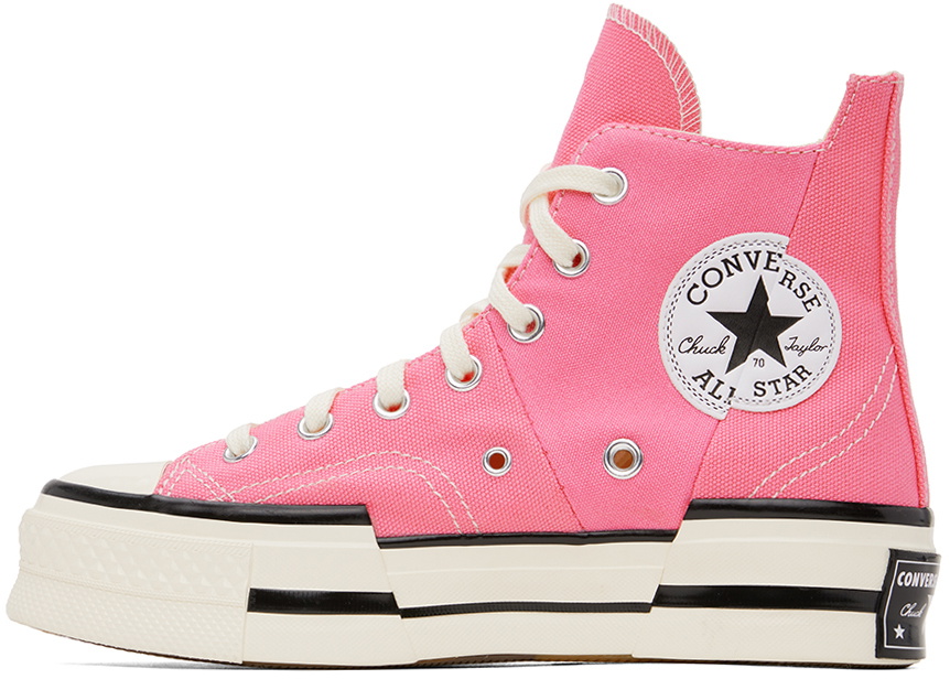 Converse Pink Chuck 70 Plus Sneakers Converse
