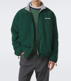 Miu Miu Logo technical jacket