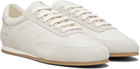 Common Projects Off-White Minimal Runner Sneakers