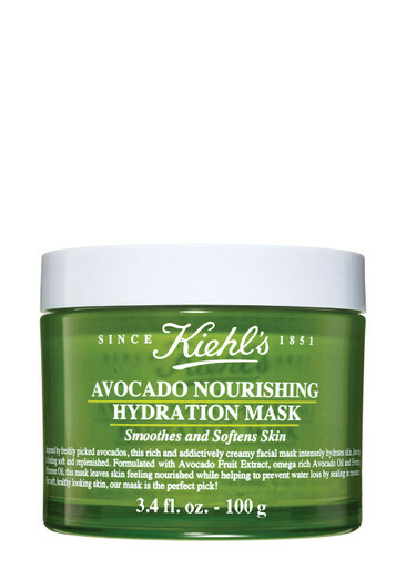 KIEHL'S Avocado Nourishing Hydration Mask 100ml