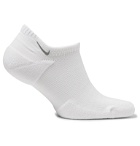 Nike Running - Spark Dri-FIT No-Show Socks - White