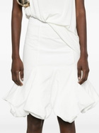 Judy Turner Swan Miniskirt