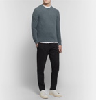 Club Monaco - Ribbed Cashmere Sweater - Charcoal